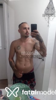 Acompanhante Matheus Bandeira - Perfil