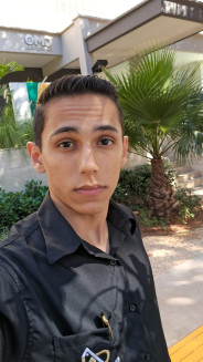 Acompanhante Lucas - Perfil