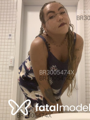 Acompanhante Rebeca - Perfil