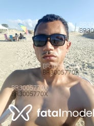 Acompanhante Marcelo - Perfil