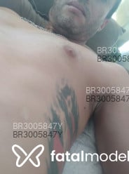 Acompanhante Bruno - Perfil