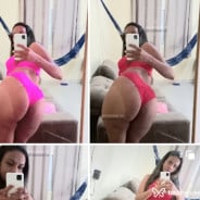 Acompanhante Ayla - Perfil