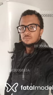 Acompanhante Marcos - Perfil