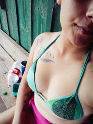 Acompanhante Maqueli - Perfil