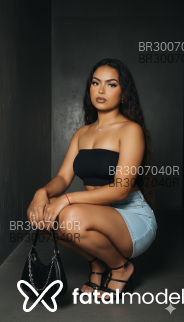 Acompanhante Yasmin - Perfil
