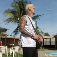 Acompanhante David - Perfil