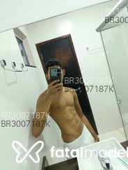 Acompanhante Kauanzinho - Perfil