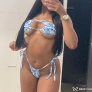Acompanhante Nayminerinha - Perfil
