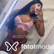Acompanhante Nayminerinha - Perfil