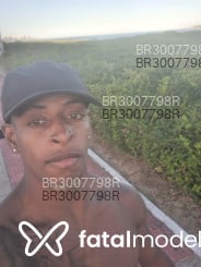 Acompanhante Pretinho - Perfil