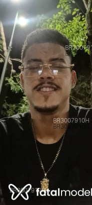 Acompanhante Daniel - Perfil