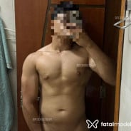 Acompanhante Gabriel - Perfil