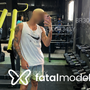 Acompanhante Damiano - Perfil