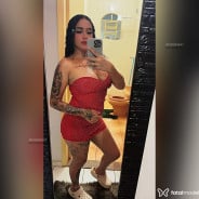 Acompanhante Lilithy - Perfil