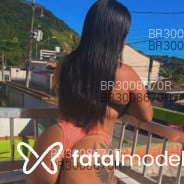 Acompanhante Jady Azevedo - Perfil