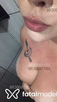 Acompanhante Nicolly - Perfil