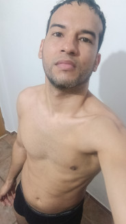 Acompanhante Jhoander - Perfil