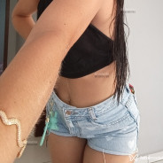 Acompanhante Juliana - Perfil