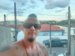 Acompanhante Dom - Perfil