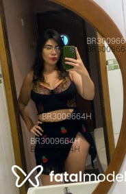 Acompanhante Serena - Perfil