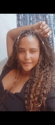 Acompanhante Nathália - Perfil