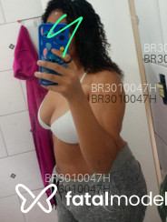 Acompanhante Negadoce - Perfil