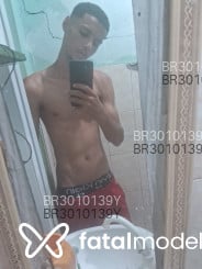 Acompanhante Lorenzo - Perfil