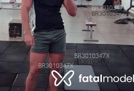 Acompanhante Thiago Luiz - Perfil
