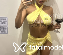 Acompanhante Stellaferraz - Perfil