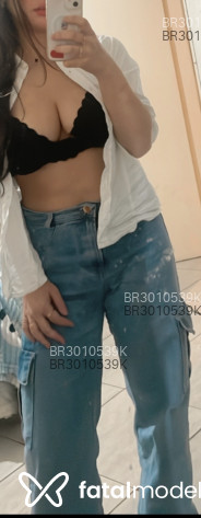 Acompanhante Bruna - Perfil