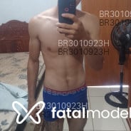 Acompanhante Rafael - Perfil