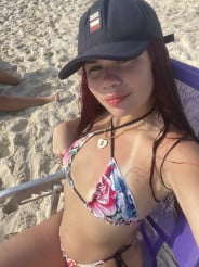 Acompanhante Jennifer - Perfil