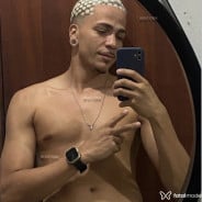 Acompanhante Ronaldo Júnior - Perfil