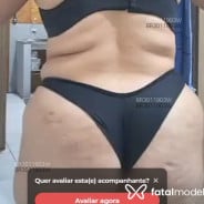Acompanhante Acrianinha complet - Perfil