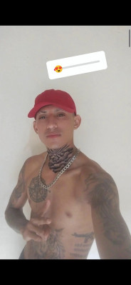 Acompanhante Matheus - Perfil