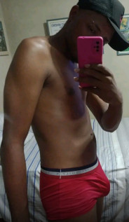 Acompanhante Thiago Drumond - Perfil