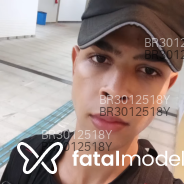 Acompanhante Cauã Sales - Perfil