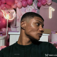 Acompanhante Patrick - Perfil