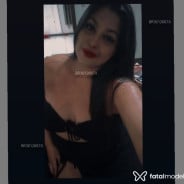 Acompanhante Isabelle - Perfil