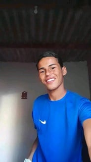 Acompanhante Thiago - Perfil