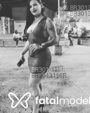 Acompanhante Marcella - Perfil