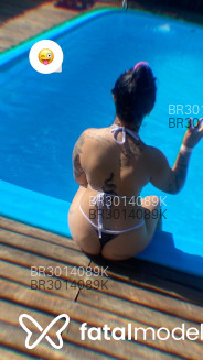 Acompanhante Rafaela - Perfil