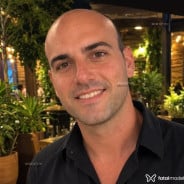 Acompanhante Marcos - Perfil