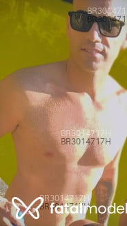 Acompanhante Marcos - Perfil