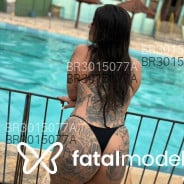 Acompanhante Julia - Perfil