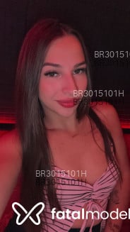Acompanhante Maria Eduarda - Perfil