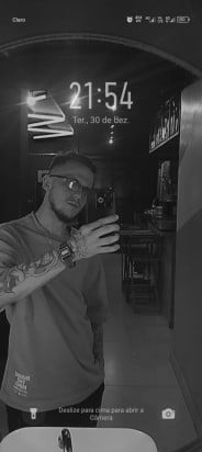 Acompanhante Afonso - Perfil
