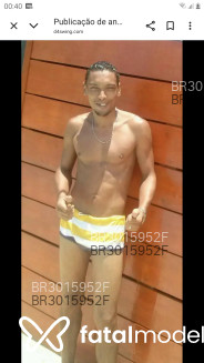 Acompanhante Morenogostoso - Perfil
