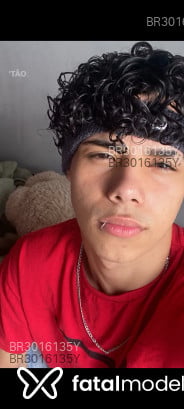 Acompanhante Lucas - Perfil