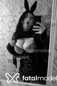 Acompanhante Julia Vamp - Perfil